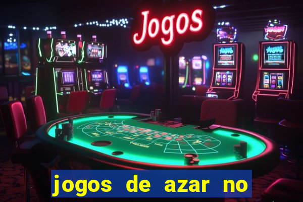 jogos de azar no brasil lei